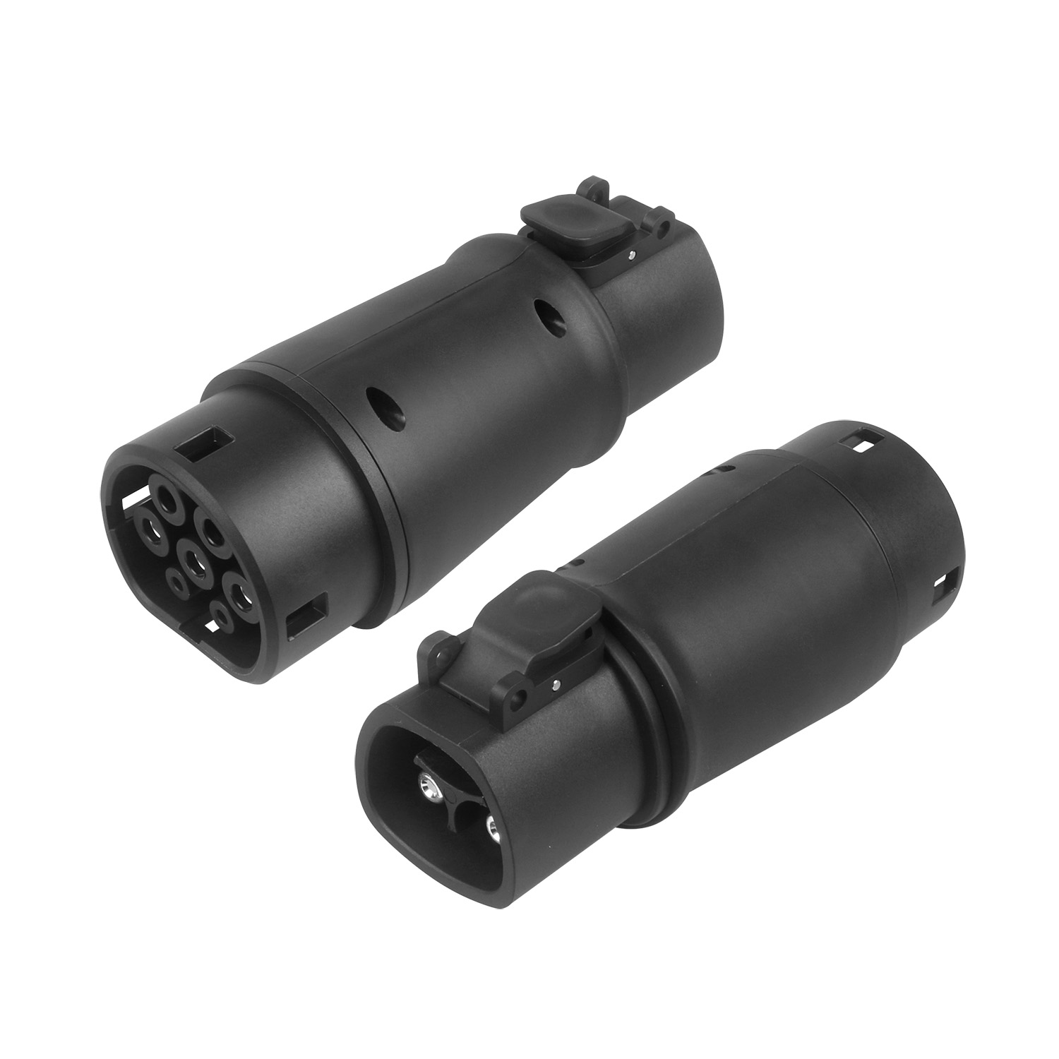 32A Tesla TO Type 2 Car Charger Adapter