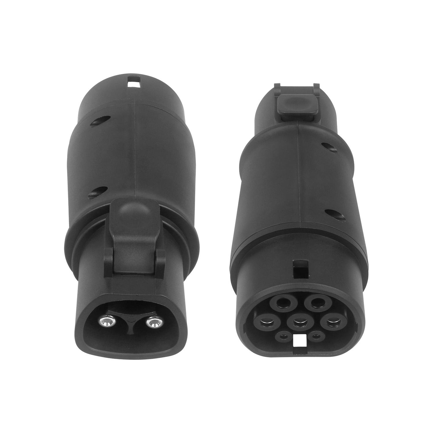 32A Tesla TO Type 2 Car Charger Adapter