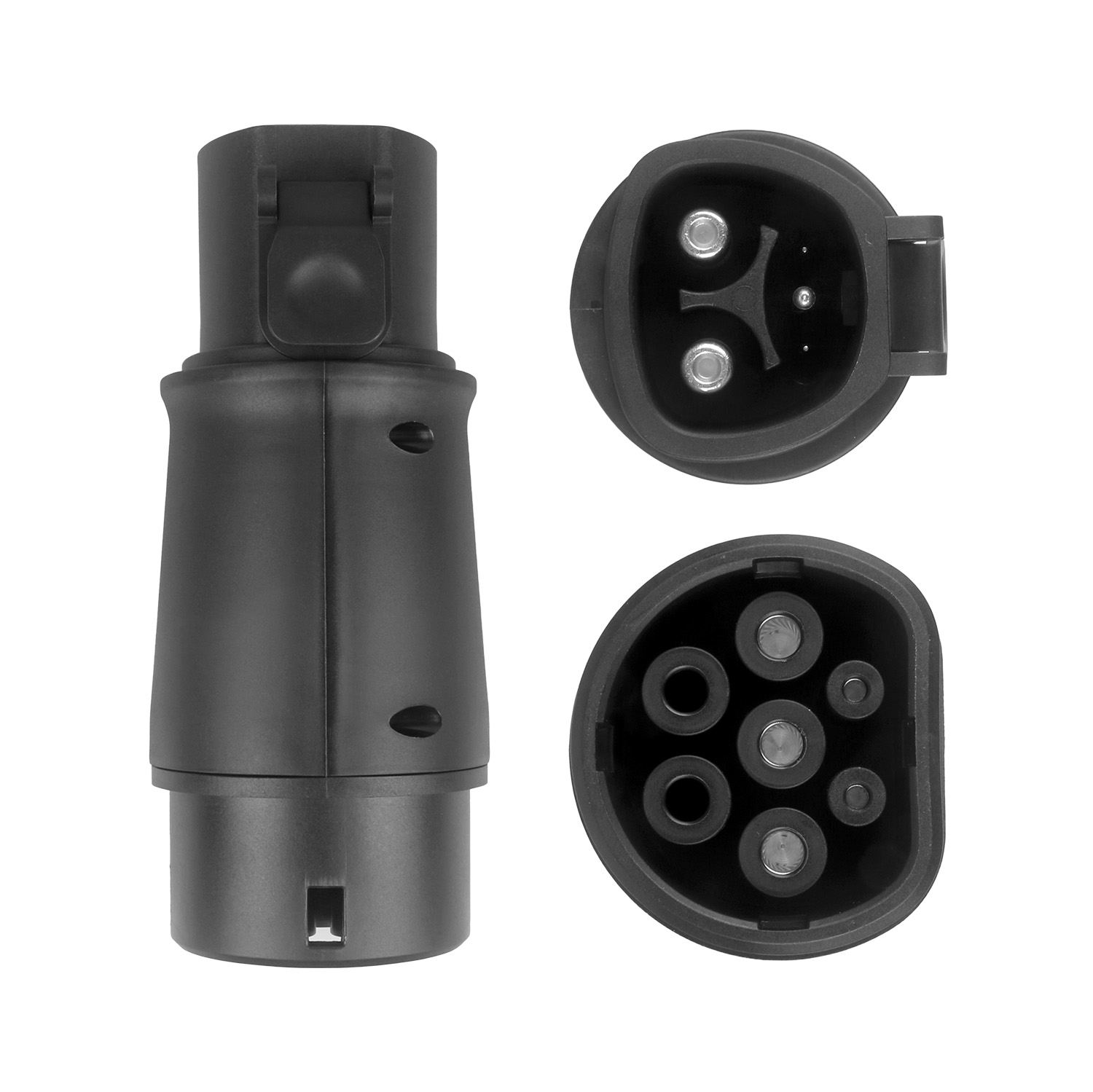 32A Tesla TO Type 2 Car Charger Adapter