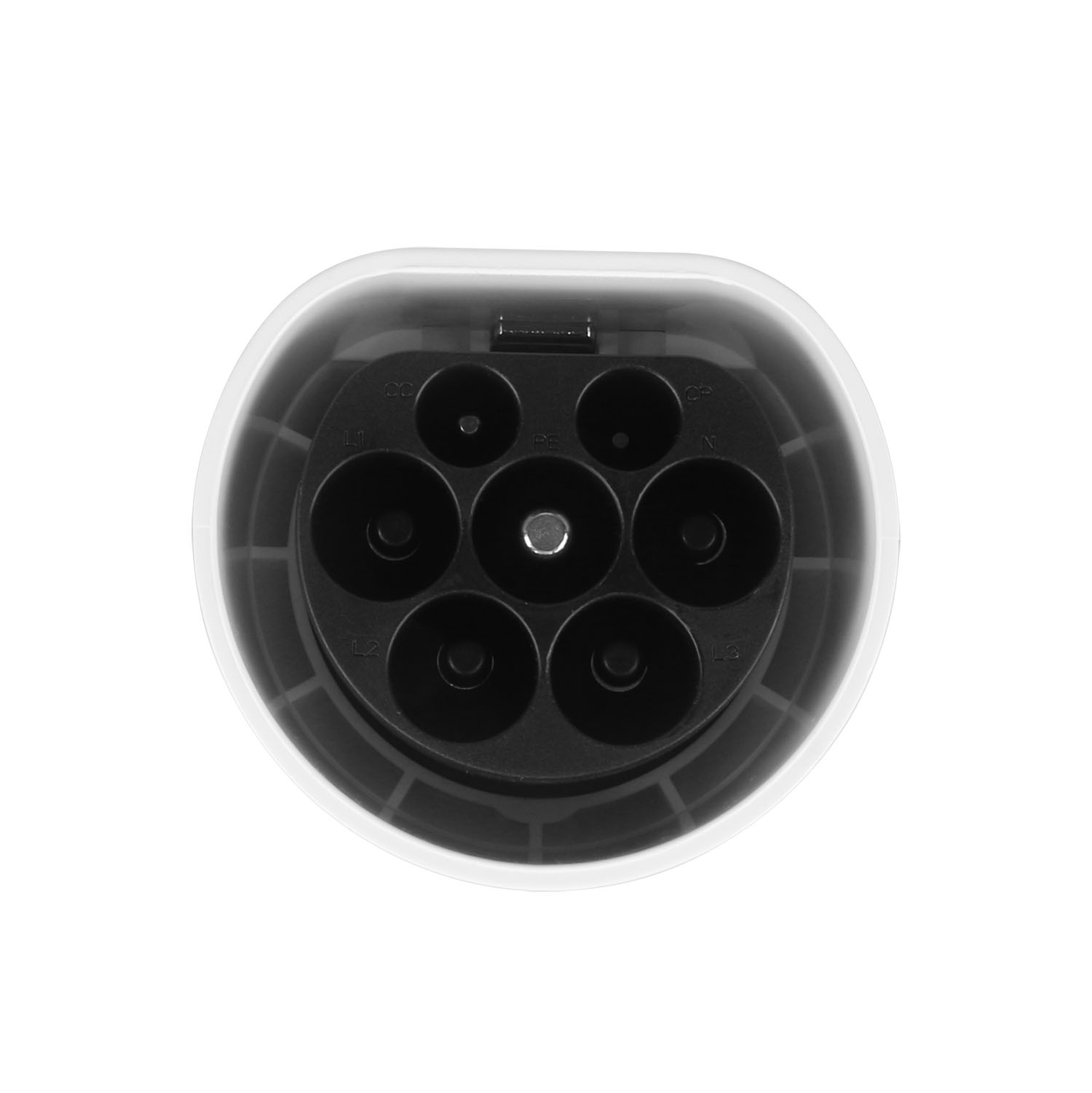 32A Type 2 to GBT EV Charger Adapter Connector