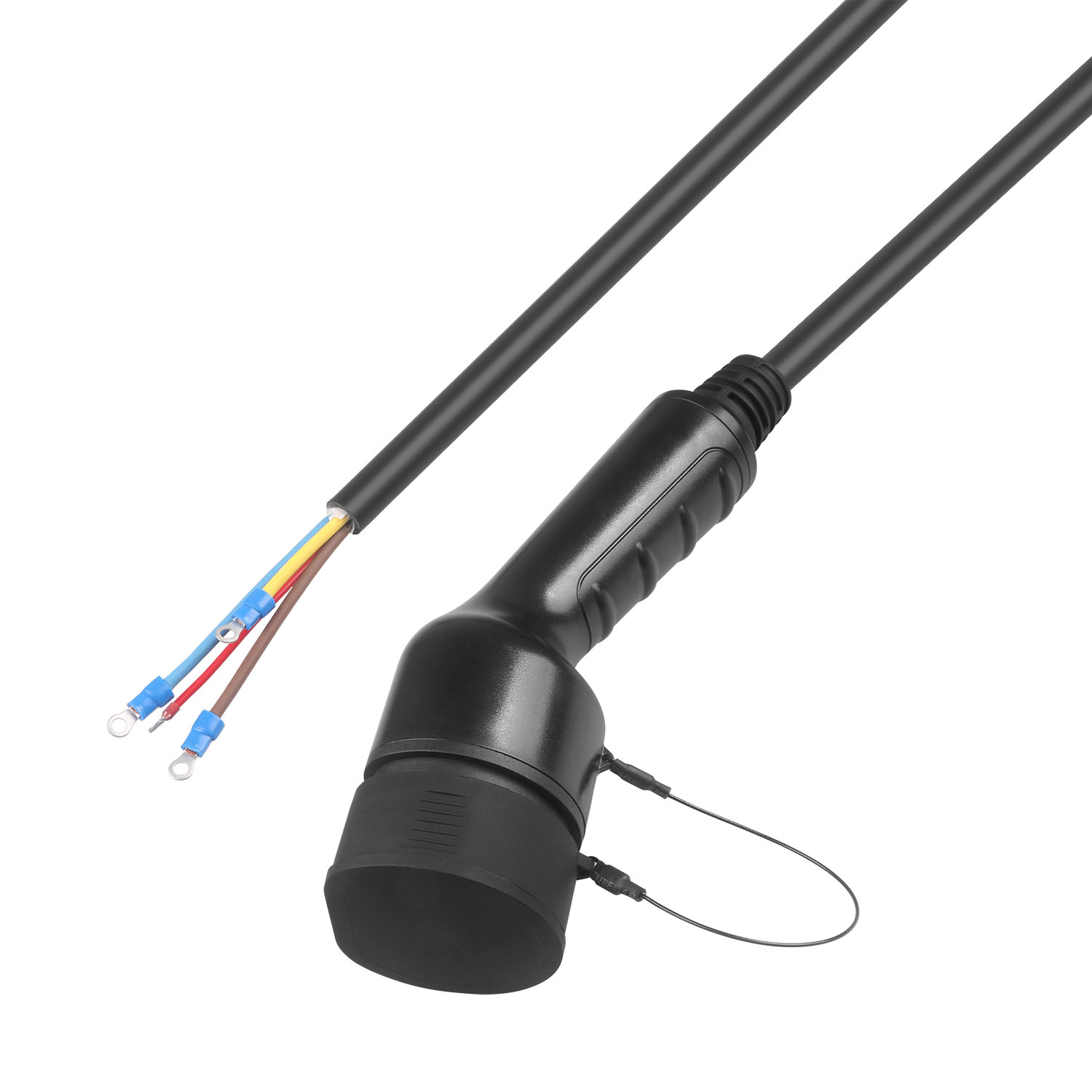 5M 32A 220V IEC62196 Type 2 EV Charger Cable