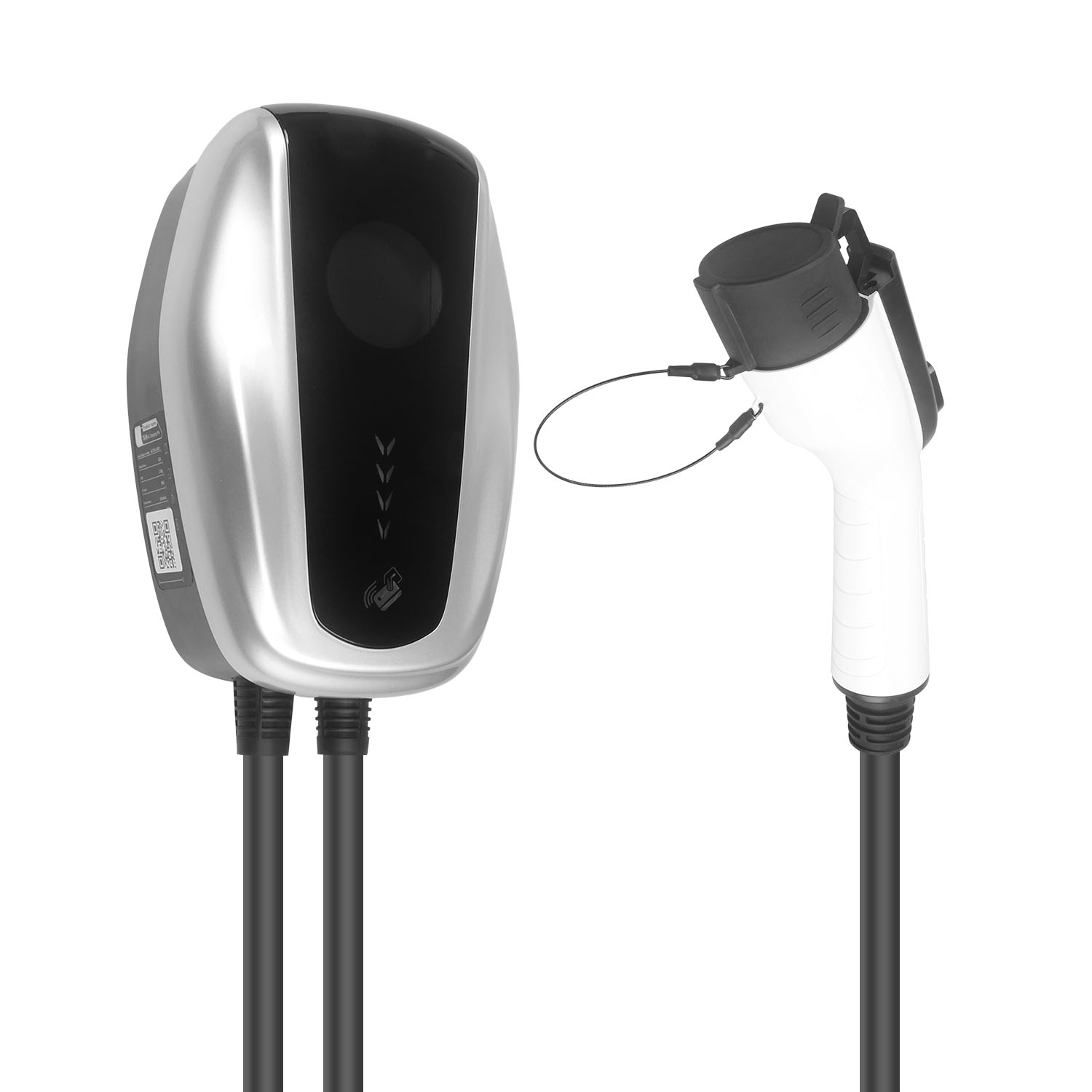 7KW J1772 Wallbox EV Charger Station for Electric Vehicles