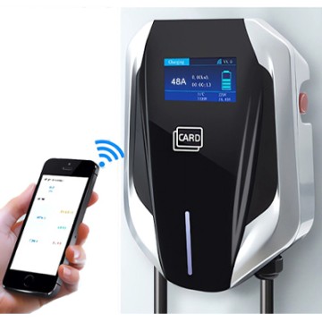 7kW J1772 Wallbox EV Charger