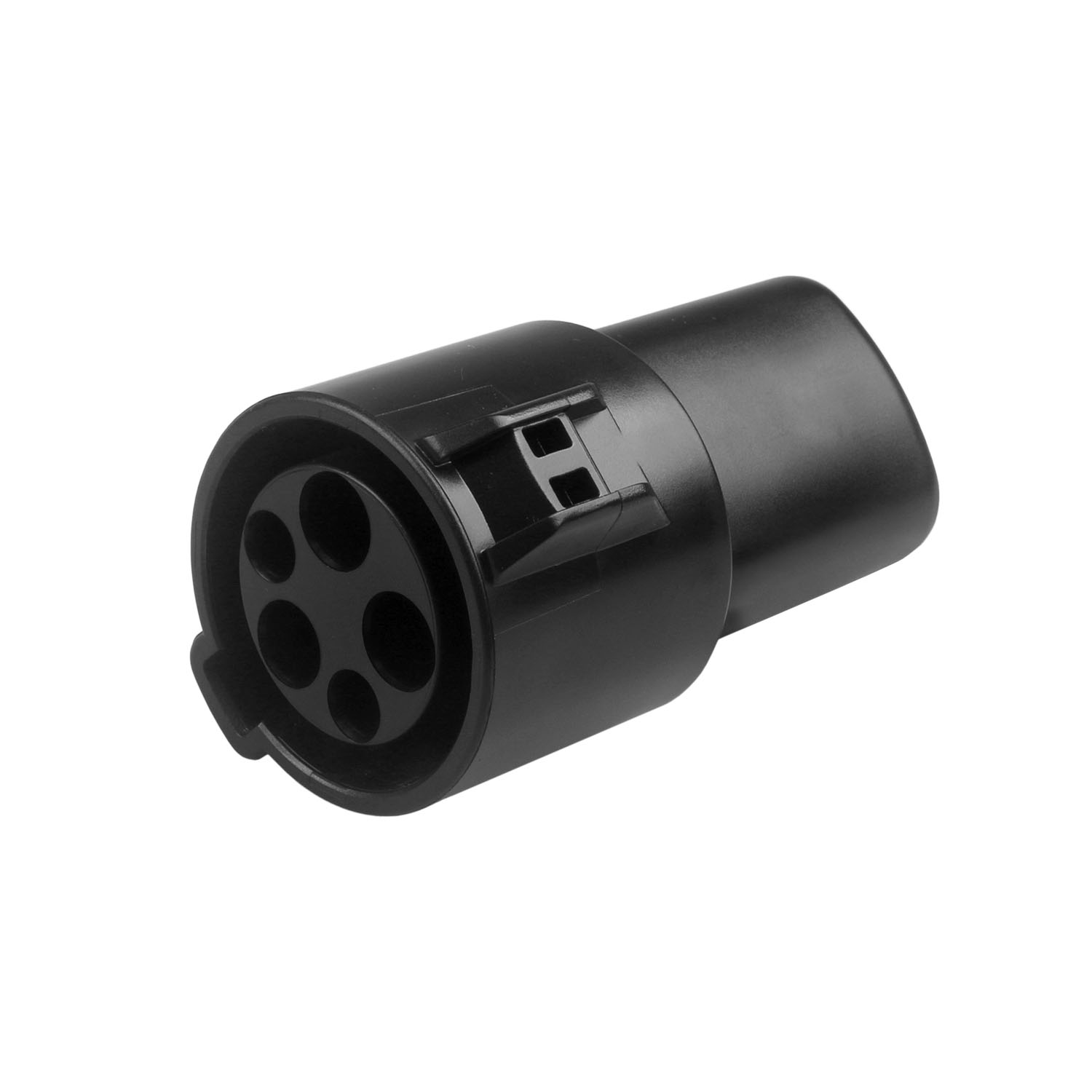 80A EV Charger Type 1 to Tesla EV Charger Adapter