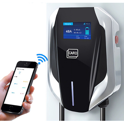 Type 1 Wallbox EV Charger for Home and Business