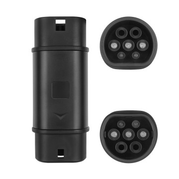 Custom EV Charger Adapter 32A Type 2 Type 1 GBT EV Adapter EV Charger connector