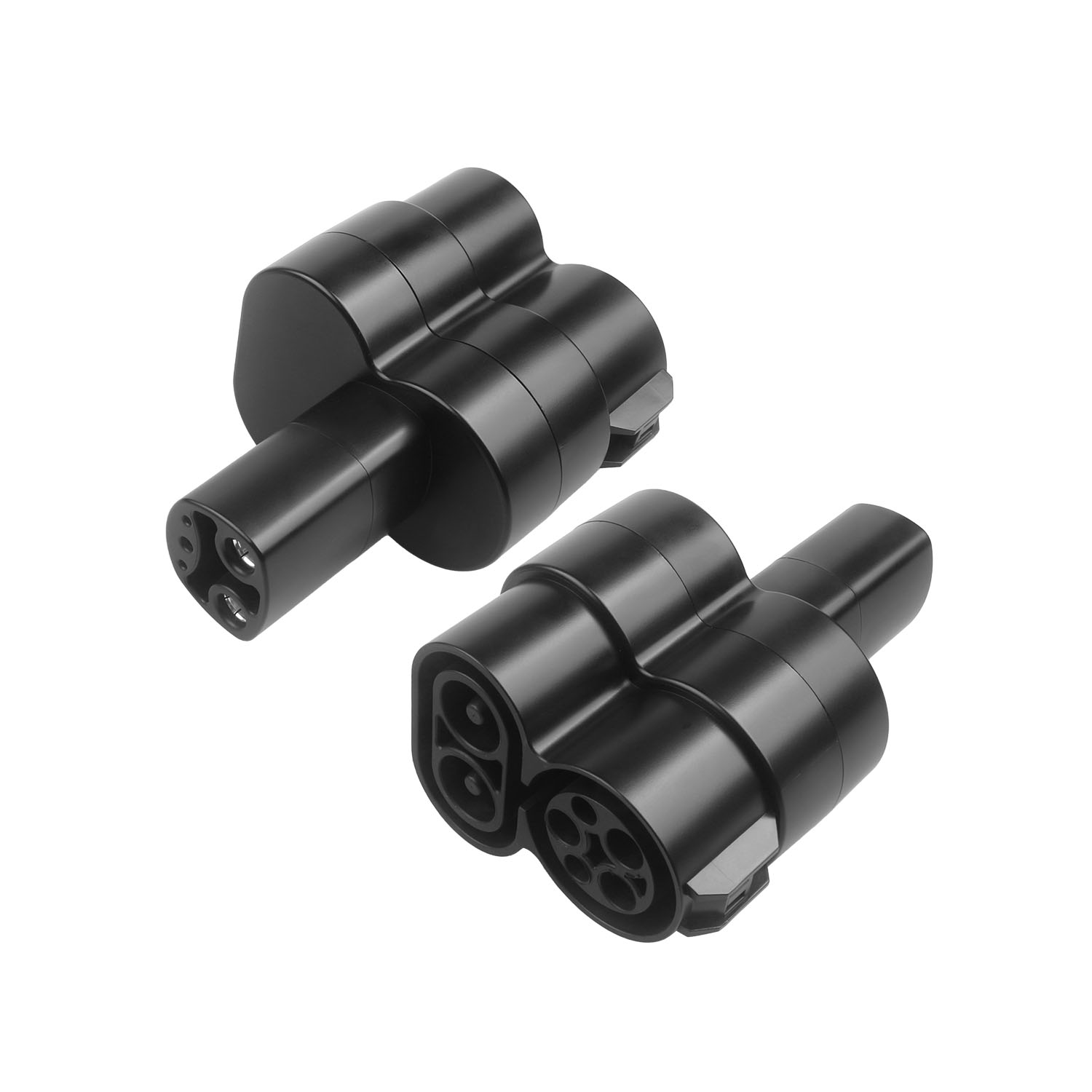 DC Fast CCS1 to Tesla EV Charger Adapter