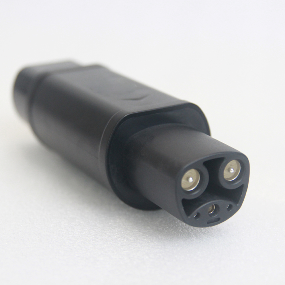 EU to Tesla Charger Adapter - Power Your Tesla Anywhere