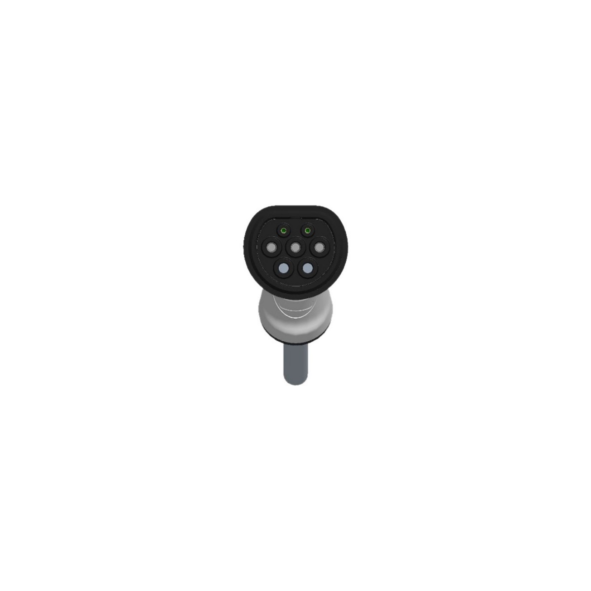 European Standard EV Charger Connector - Customizable AC EV Charger Plug