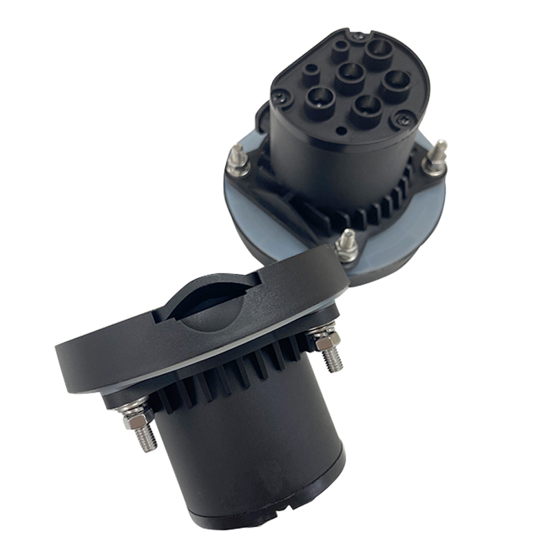 European Standard Pile End Socket for TYPE 2 Charger Stations