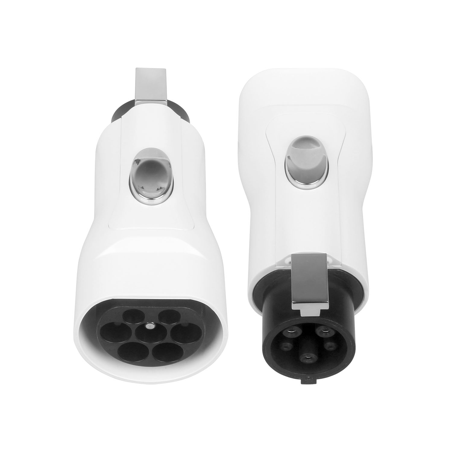 EV Charger Type 2 to Type 1 32A Charger Connector Adapter