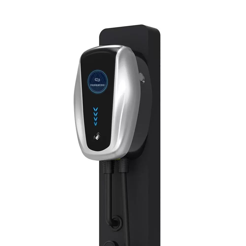 High-Performance GB/T Wallbox EV Charger - 7KW Plug & Play Charger