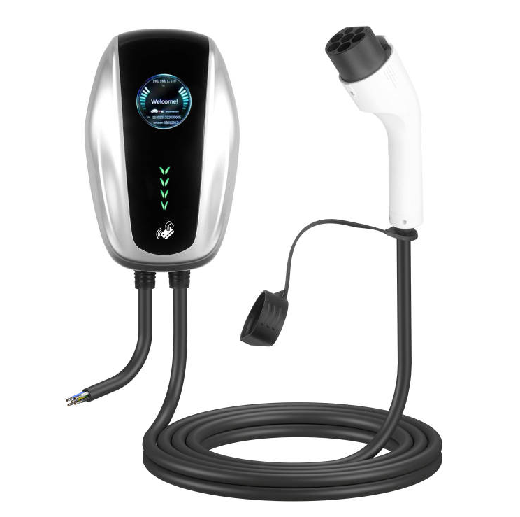High-Performance GB/T Wallbox EV Charger - 7KW Plug & Play Charger