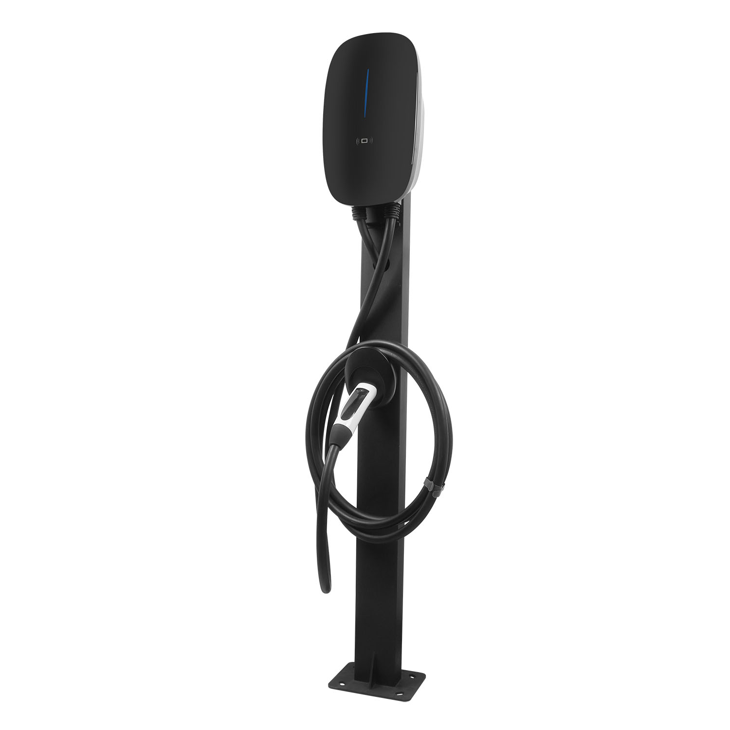 High-Performance Tesla Wallbox EV Charger Station for Home Use