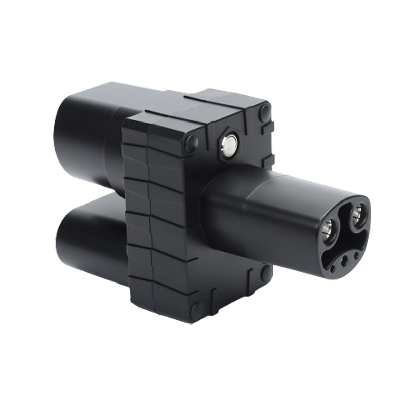 High Speed Charger IP55 CCS2 to Tesla EV Charger Adapter