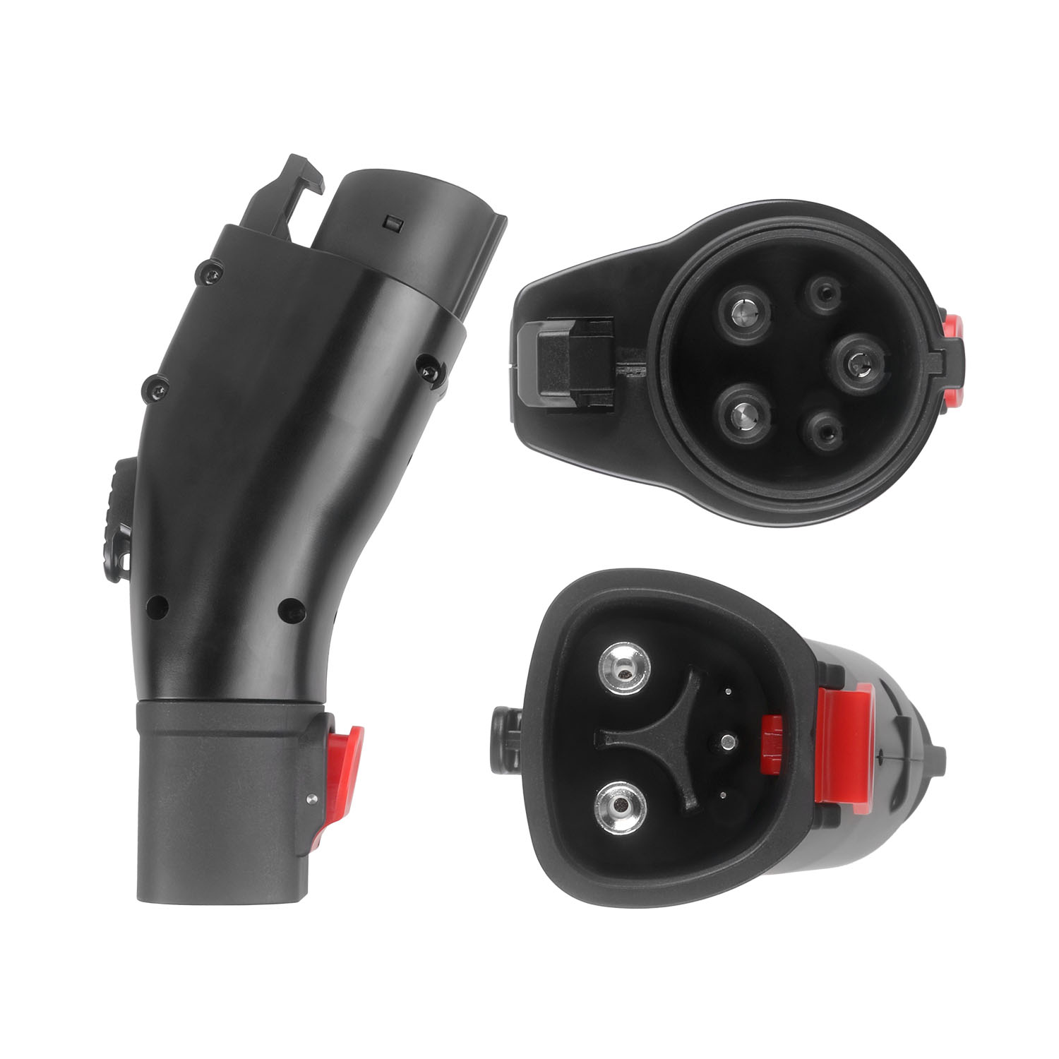 Mobile Connector Tesla to J1772 EV Charger Adapter