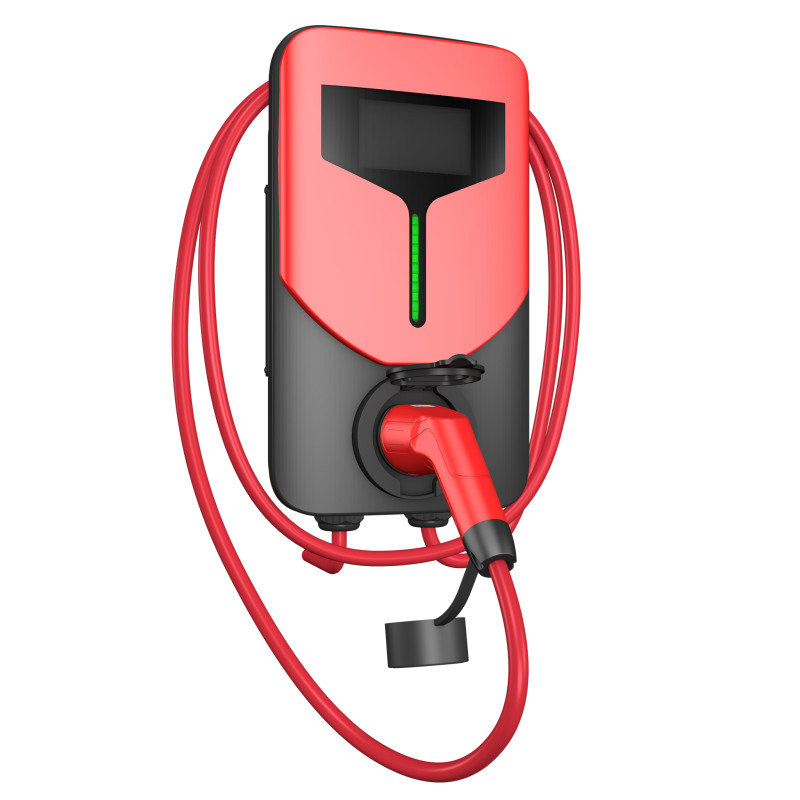 7kW / 11kW / 22kW Multi-Color EV Charger
