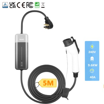 US Standard Type 1 Portable EV Charger