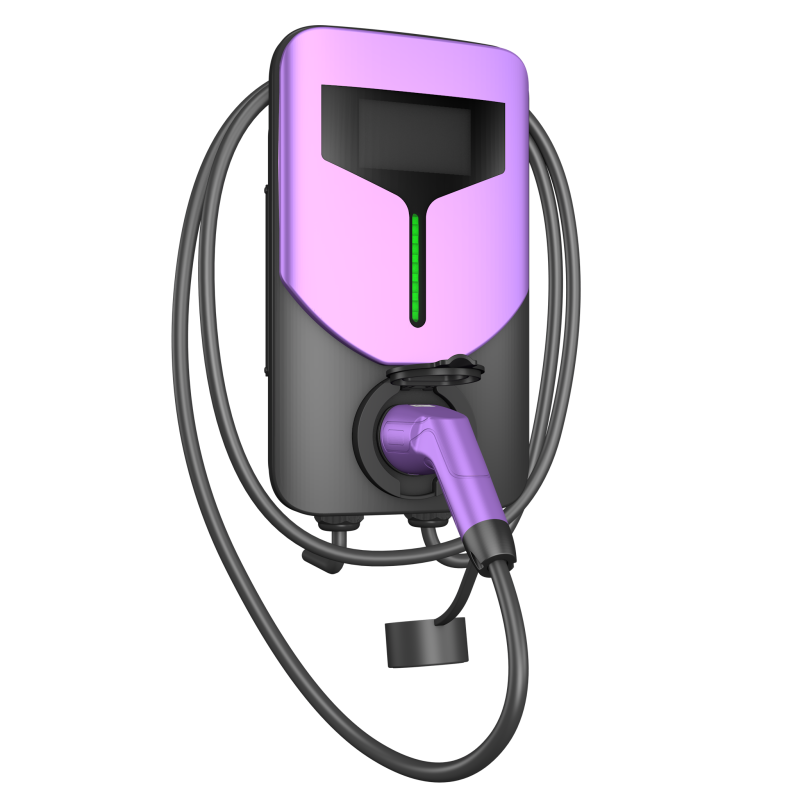 Revolutionizing Electric Vehicle Charger: The Type2 Wallbox EV Charger