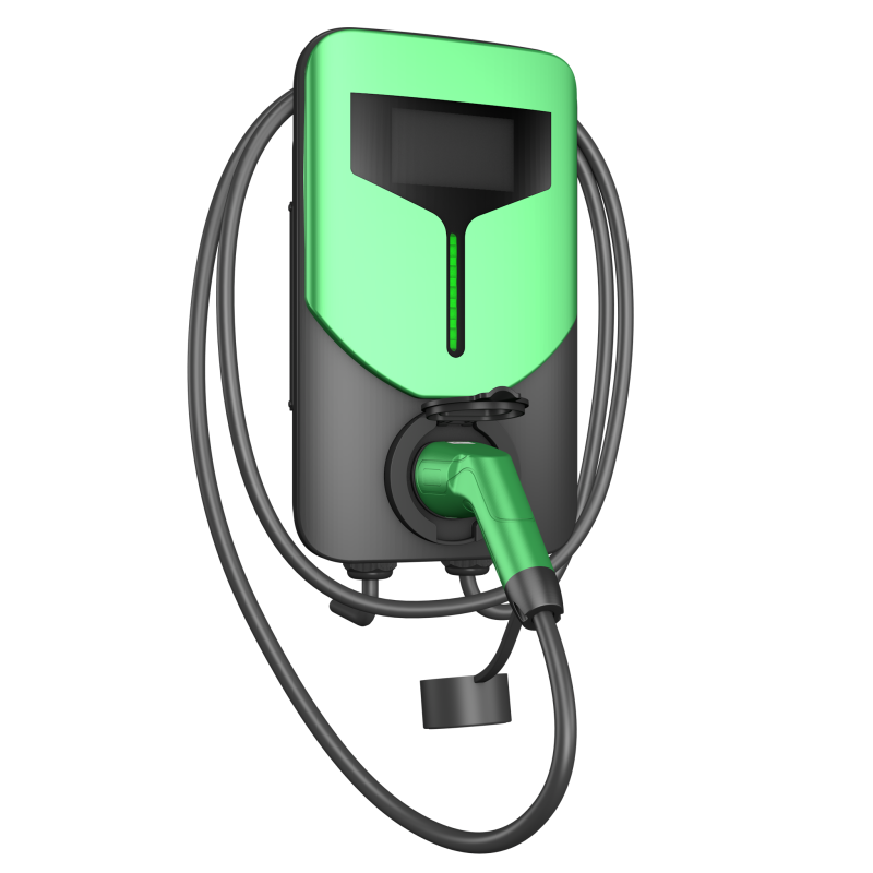 Revolutionizing Electric Vehicle Charger: The Type2 Wallbox EV Charger