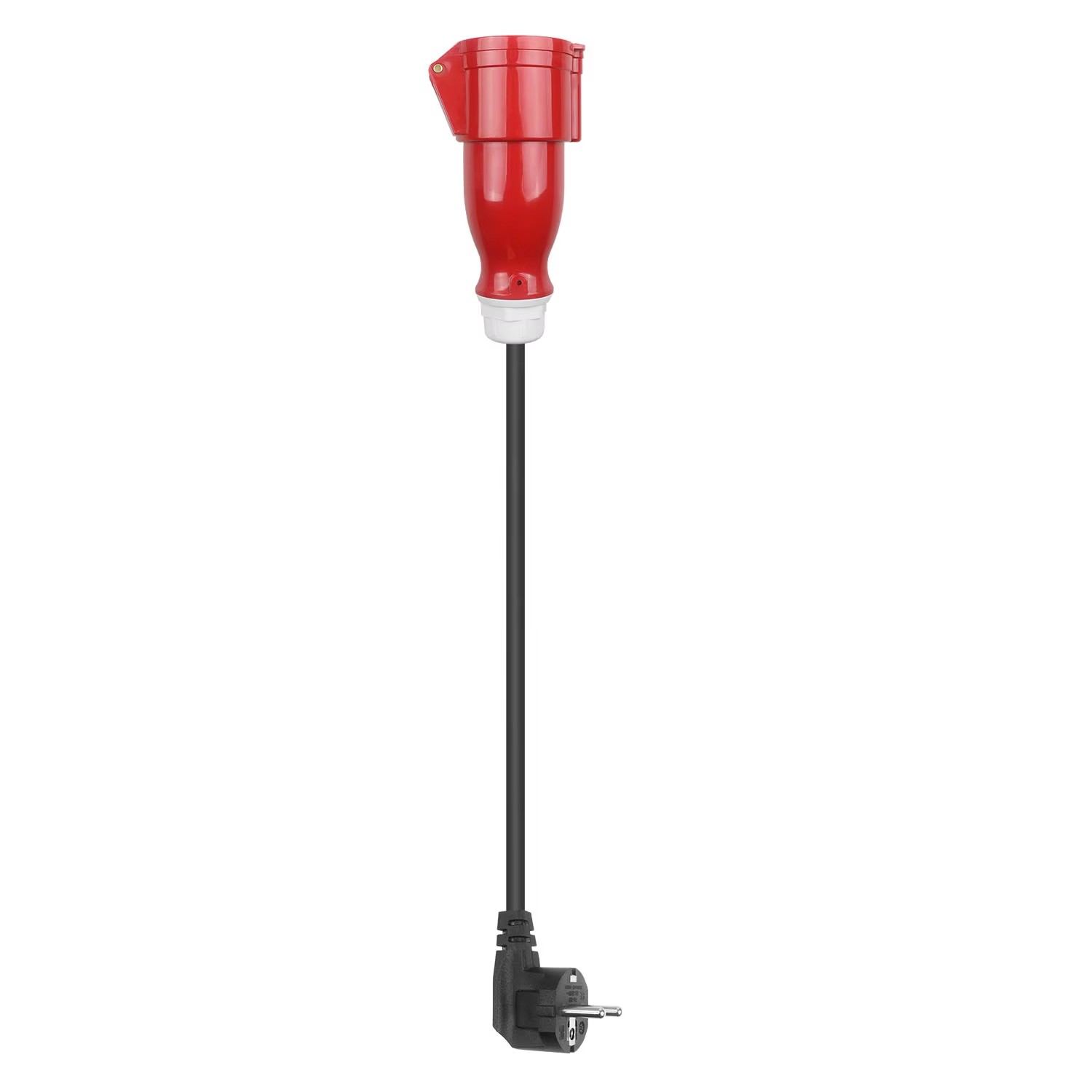 Schuko to CEE Adapter 32A 11KW Industry Plug