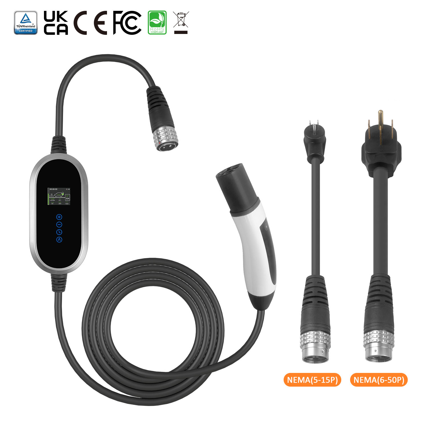Tesla Portable EV Charger