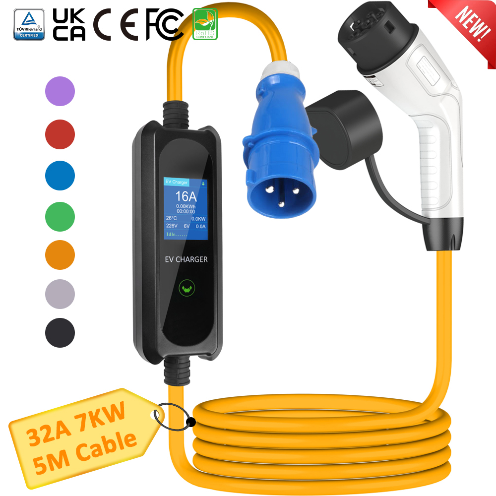 The Most Stylish & Customizable EV Charger Station