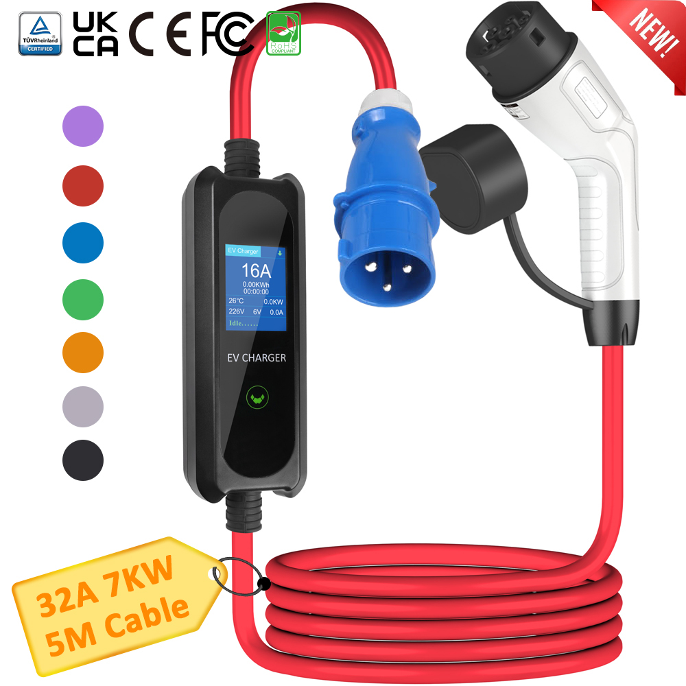 The Most Stylish & Customizable EV Charger Station