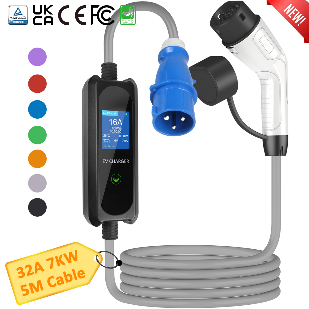 The Most Stylish & Customizable EV Charger Station