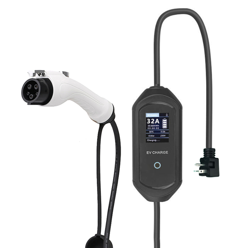 Type 1 J1772 Portable EV Charger for Vehicle Charger