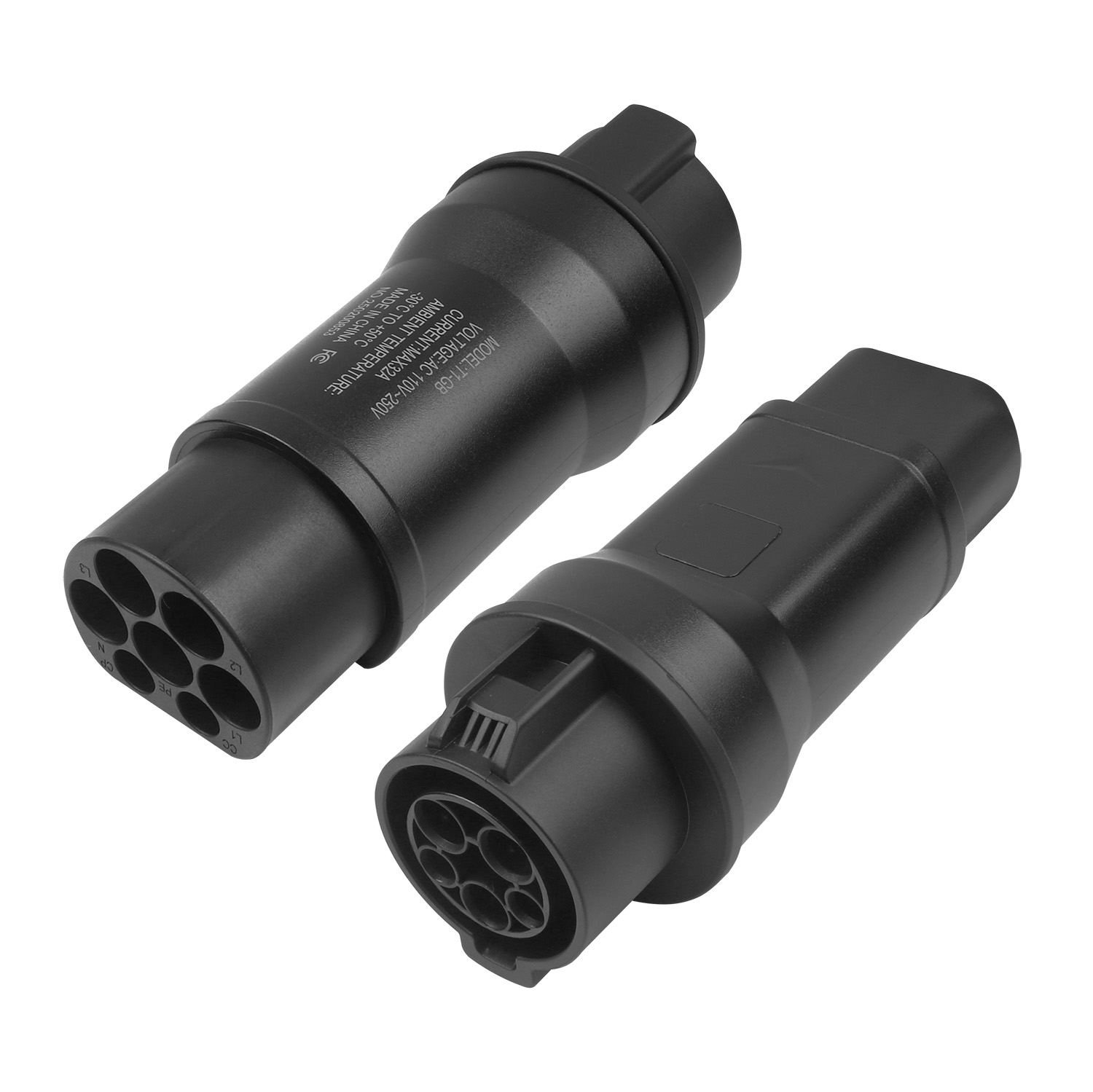 Type 1 to GB/T Adapter - Power Your EV Anywhere