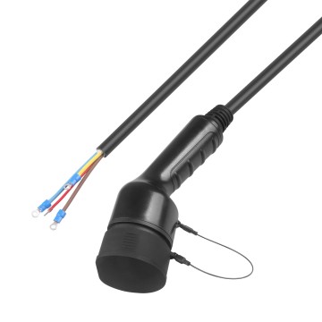 Type 2 EV Charger Holder Wall Mount