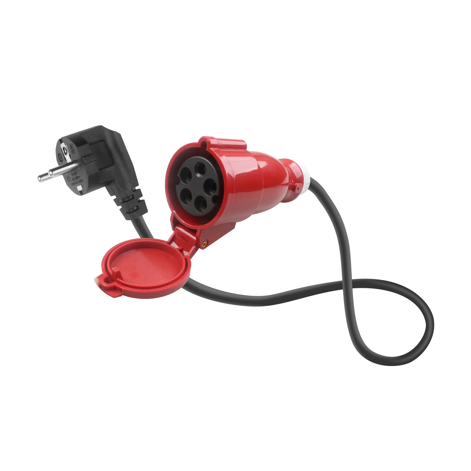 Type 2 Portable EV Charger: 22KW & 11KW for Europe
