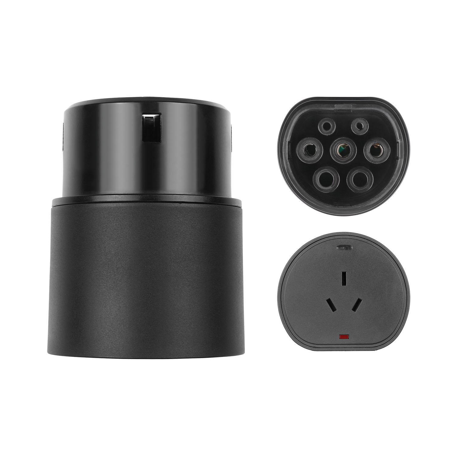 Type 2 to AU Plug V2L Adapter: Power Your Adventures with Ease