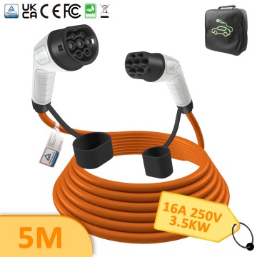 Type 2 TO GBT EV Charger Cable for Charger Stations