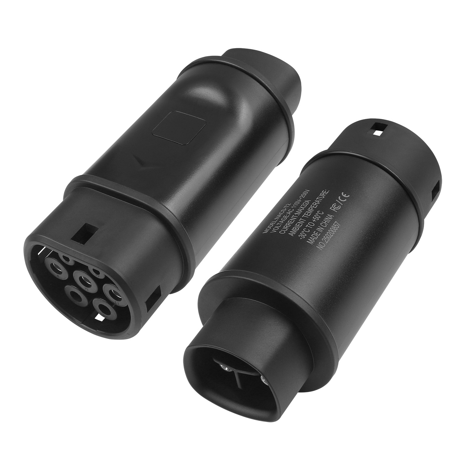 Type 2 to Tesla Adapter - Charge Like a Pro