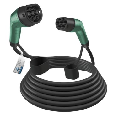 TYPE 2 TO TYPE 1 EV Charger Cable