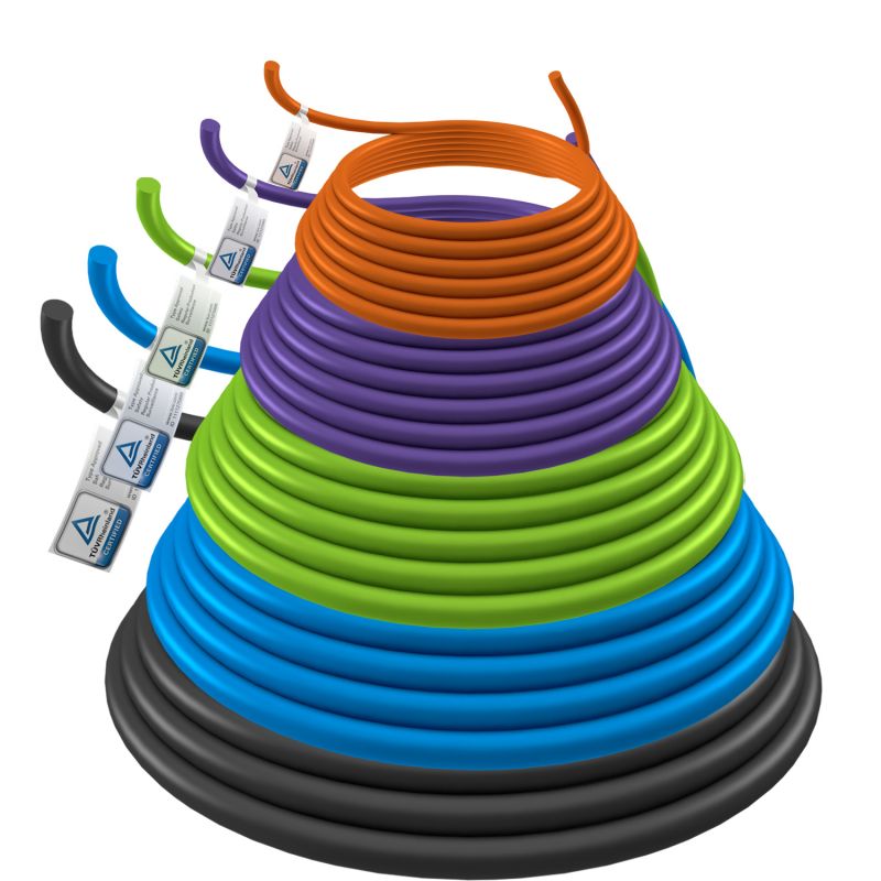 TYPE 2 to TYPE 2 Electric Vehicle Charger Cable