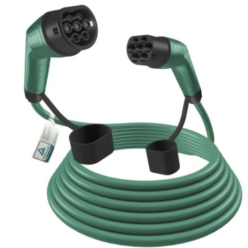 TYPE 2 TO TYPE 2 EV Charger Cable