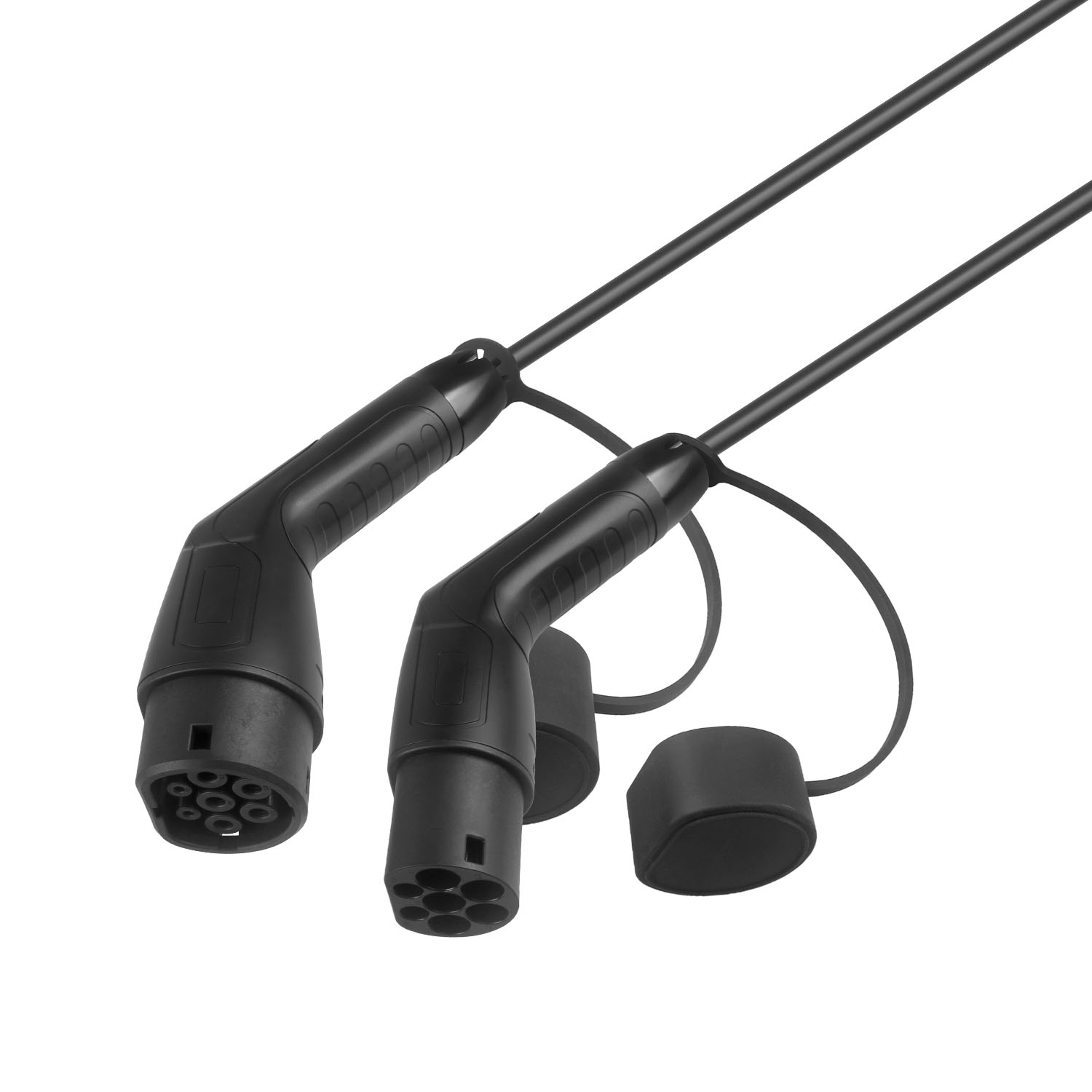 Type2 to Type2 EV Charger Cable with 5M Cable