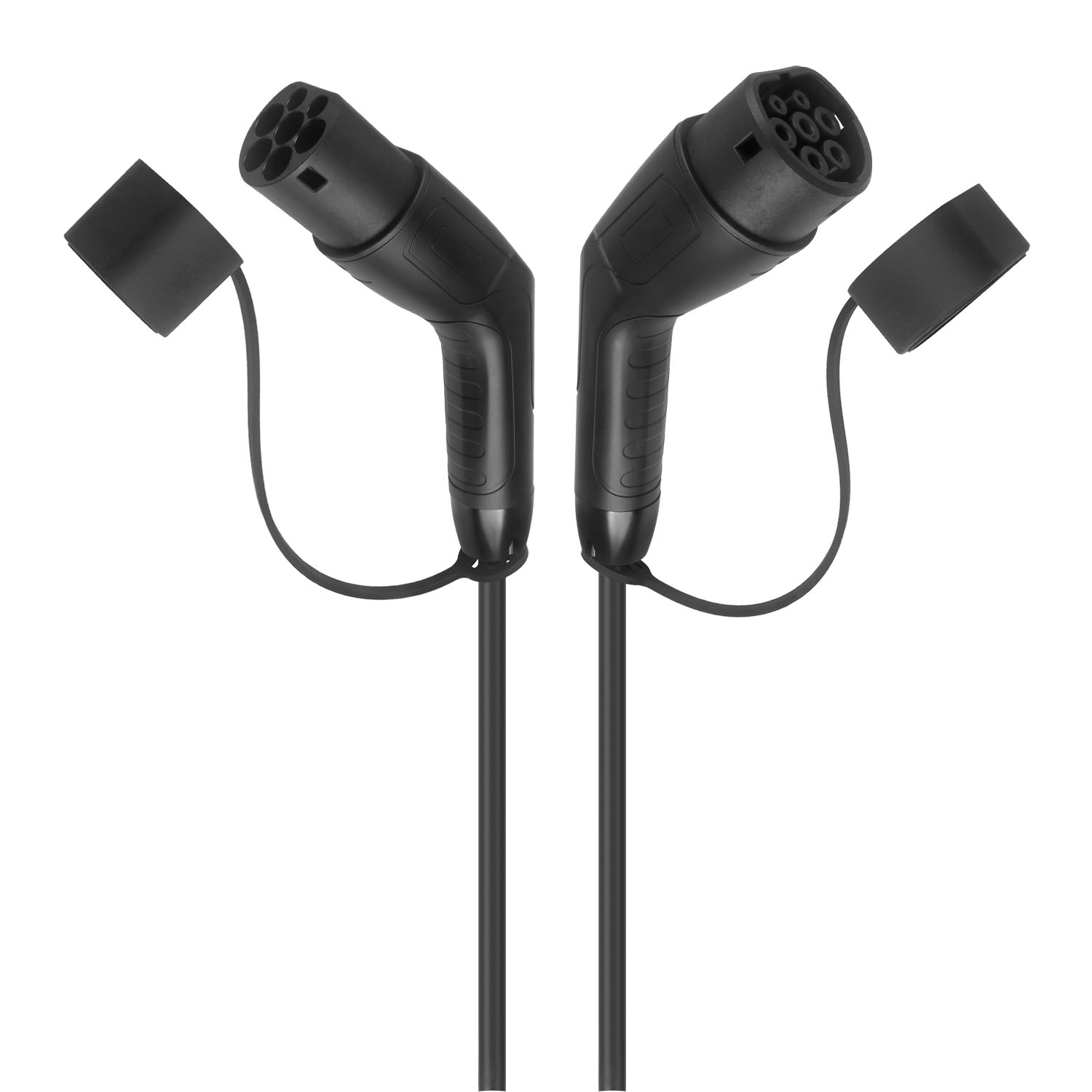 Type2 to Type2 EV Charger Cable with 5M Cable
