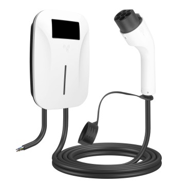 Type 2 Wallbox EV Car Charger Station 32A 7kW EV Charger Type2 Wall-mounted