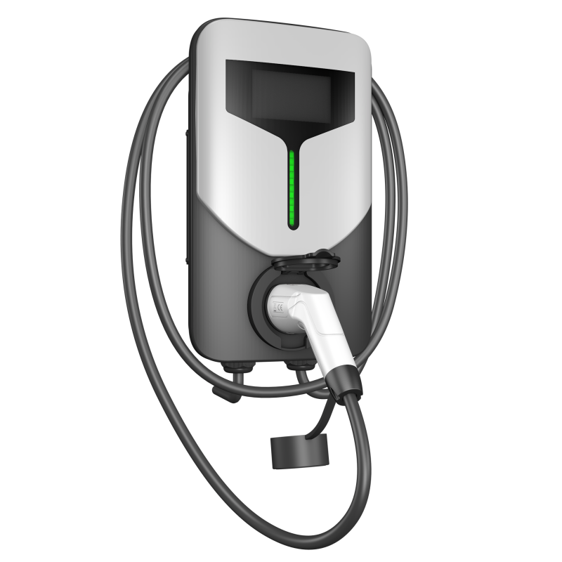 Type2 Wallbox EV Charger - Innovative Design, Customizable Experience
