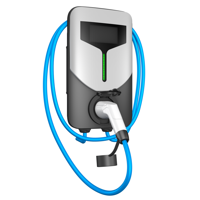 Type2 Wallbox EV Charger - Innovative Design, Customizable Experience
