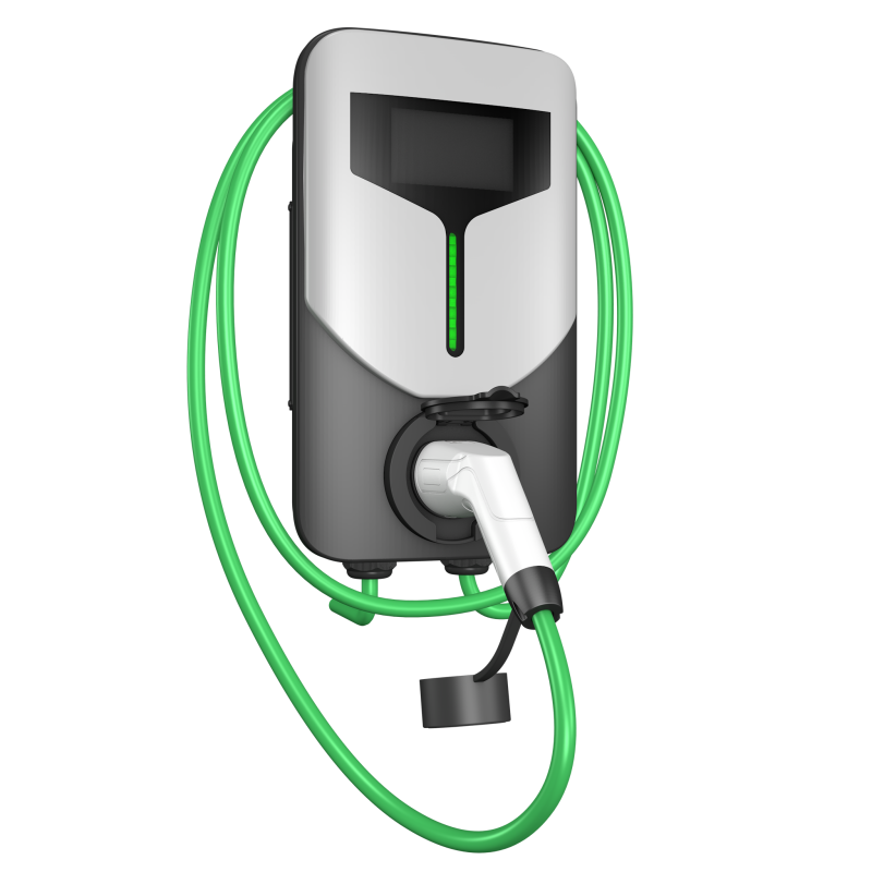 Type2 Wallbox EV Charger - Innovative Design, Customizable Experience