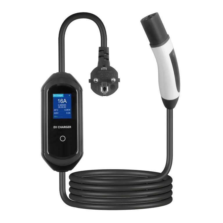 Tesla Portable EV Charger