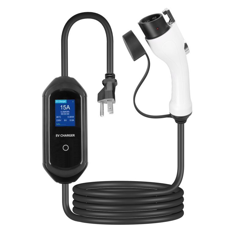 Type 1 Portable EV Charger