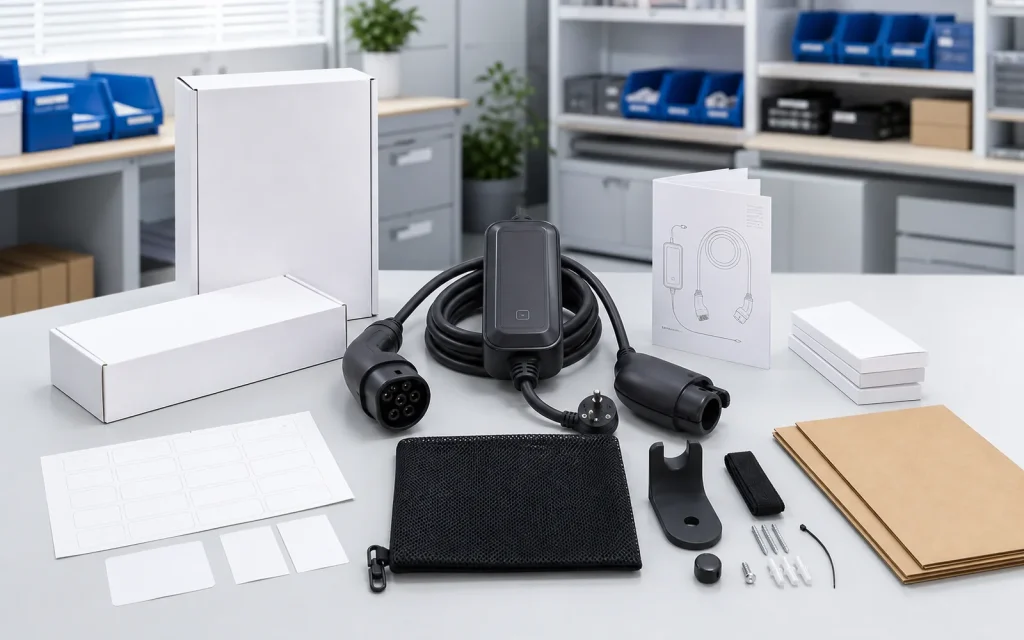 Packaging & Manuals