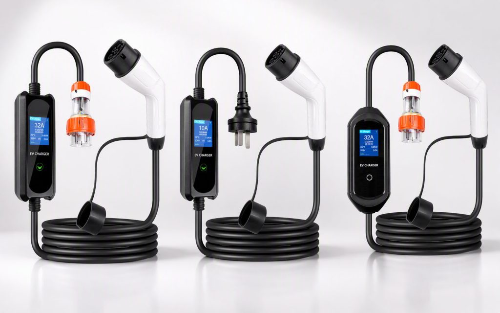 Australia & New Zealand Retail Channel EV charger product program