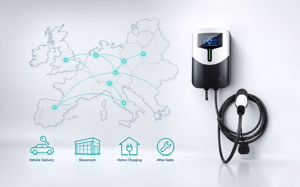 European Automotive Dealer Network